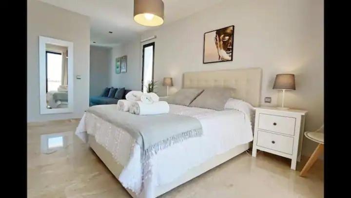 Sotogrande-Maravilloso dúplex, 120 m2, Piscina,4p Esterno foto