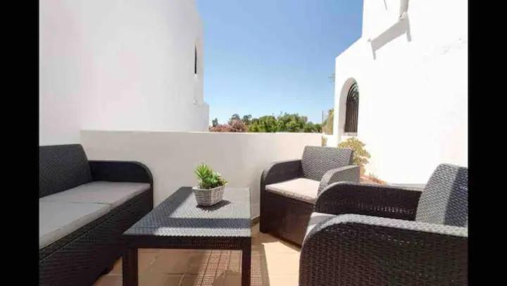Sotogrande-Maravilloso dúplex, 120 m2, Piscina,4p Esterno foto