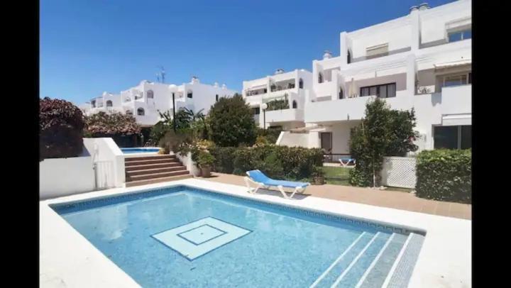 Sotogrande-Maravilloso dúplex, 120 m2, Piscina,4p Esterno foto